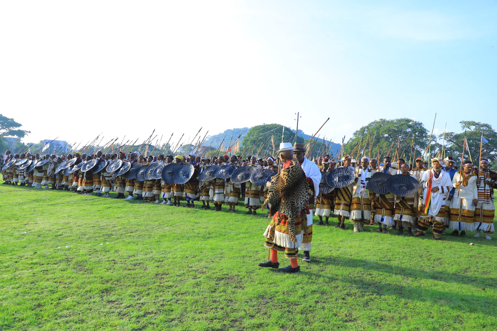 የሲዳማ ህዝብ ዘመን መለወጫ - ፊቼ ጫምባላላ እና እሴቶቹ